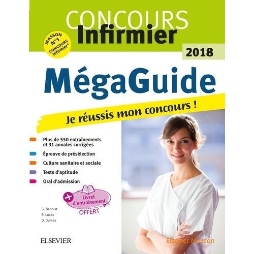 Concours Infirmier