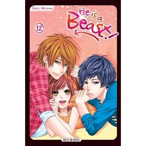 He Is A Beast - Tome 12