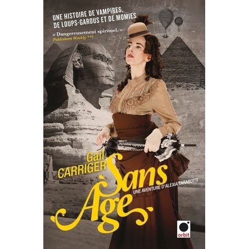 Le Protectorat De L'ombrelle - Tome 5 - Sans Âge