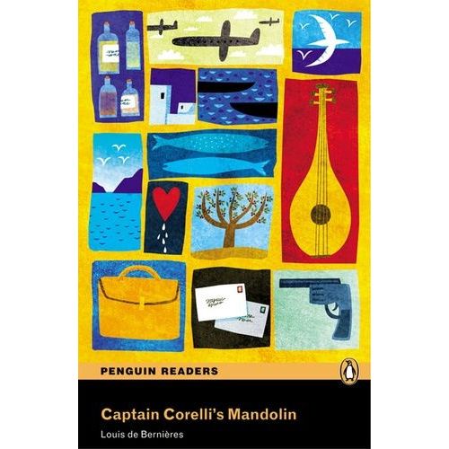 Captain Corelli's Mandolin (1 Cd Audio)