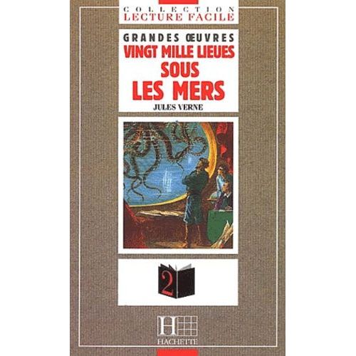 Vingt Mille Lieues Sous Les Mers