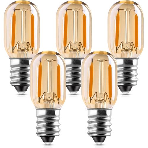 Shiba-Ampoule Led E14, 5pcs Petites Ampoules Led Rondes, G45 E14 Efficacité Energétique, 600 Lumens 3000k Blanc Froid, Non Dimmabl[2