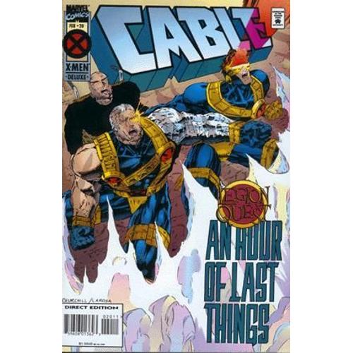 Cable N° 20 (V.O.), An Hour Of Lasr Things