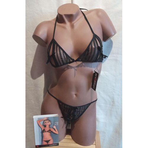 Ensemble Lingerie Obsessive