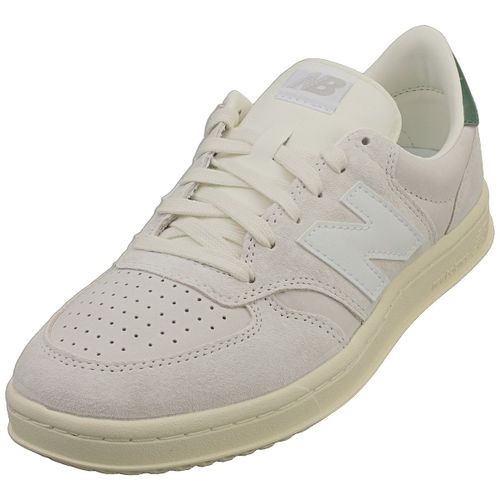 Chaussures New Balance 500 Blanc Cassé Baskets