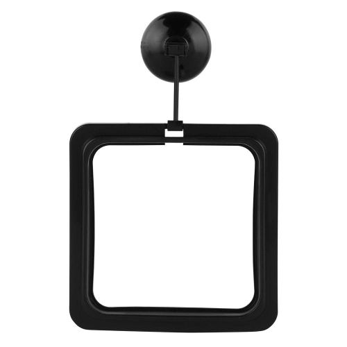 Aquarium Aquarium Anneau Plateau Mangeoire Poisson Alimentation Carré/Cercle Nourriture Flottante Chaude