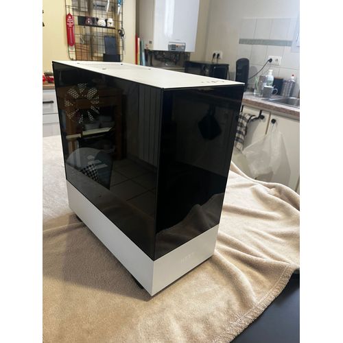 PC Gamer Intel Core i7-9700K - Ram 16 Go - SSD 512 Go + HDD 1 To