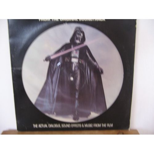 The Story Of Star Wars  - Picturedisc