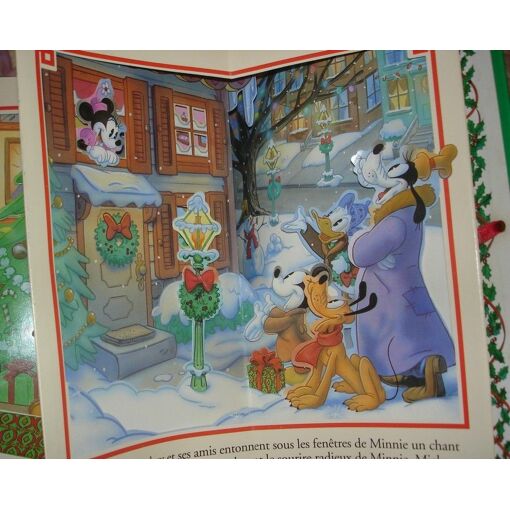 Le Noel De Mickey Et Minnie A Prix Bas Promos Neuf Et Occasion Rakuten