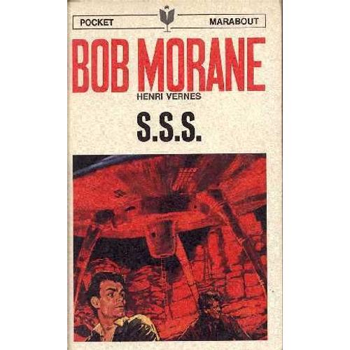 Bob Morane, S.S.S.