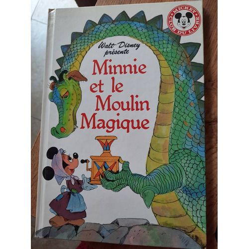 Minnie Et Le Moulin Magique