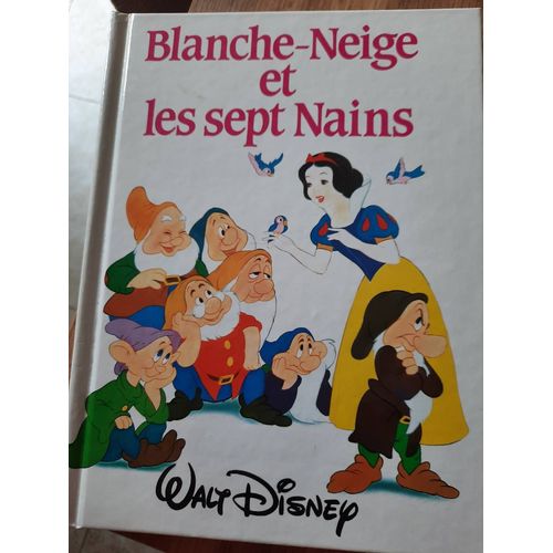 Blanche Neige Et Les Sept Nains