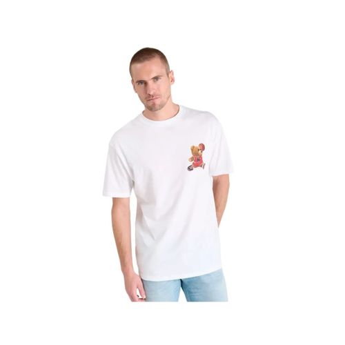 T Shirt Le Temps Des Cerises Toro Homme Blanc