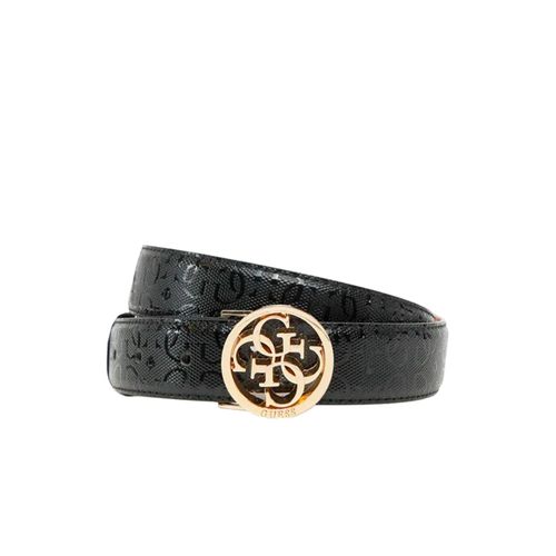 Ceinture Guess Betula Femme Noir