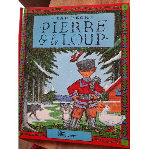 Pierre Et Le Loup