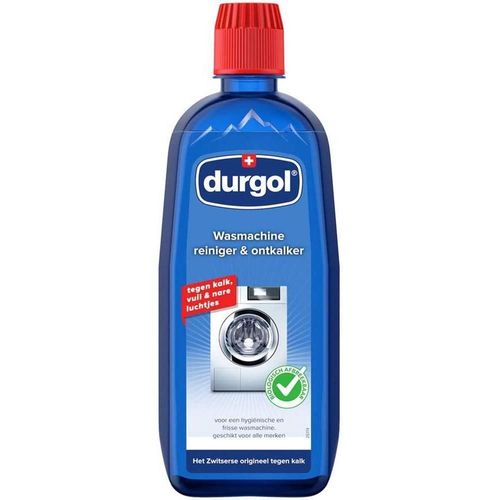 DURGOL Nettoyant et détartrant pour machine à laver 500ml