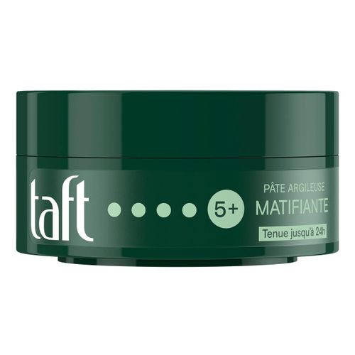 Taft Pâte Argileuse Matifiante 75ml 