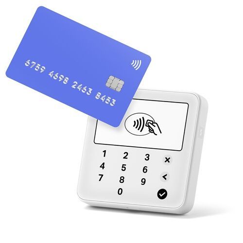 Terminal De Paiement Solo Lite Autonome Blanc Sumup