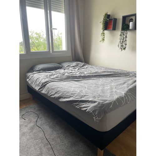 Lit Double 160x200 Dubivier