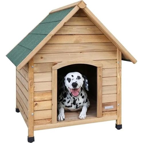 Niche À Chien 85x73x80 Cm