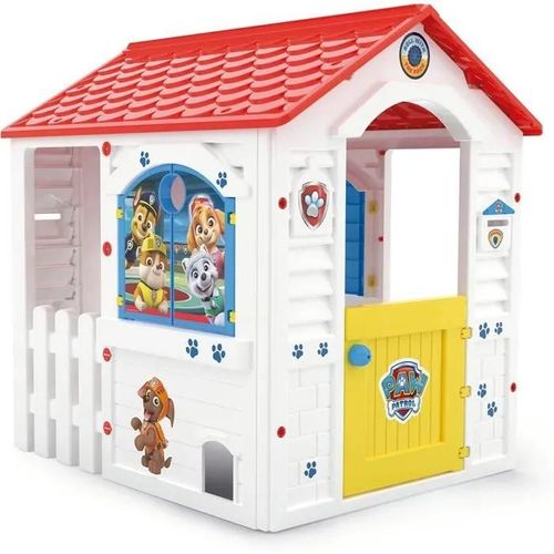 Cabane De Jardin Pour Enfants +24 Mois, Maison Enfant Exterieur Robuste Et Durable Avec Montage Facile