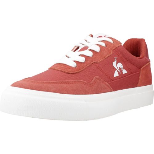 Le Coq Sportif Lcs Ollie Colour Marron