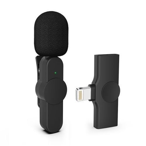Collier d'interface microphone sans fil EP033T 8 broches