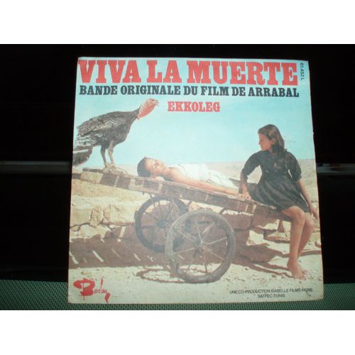 Viva La Muerte / Ekkoleg / Siesta .