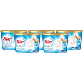 LE CHAT Lot de 5 Discs Savon de Marseille Aloe Vera x23