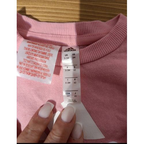 Ensemble Survêtement Adidas