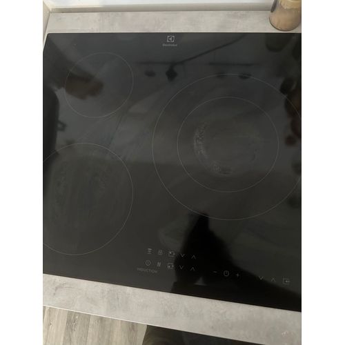 Table Induc ELECTROLUX BIT60336BK H2H