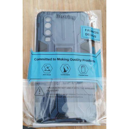 Coque Rigide Pour Huawei P30 Avec Béquille