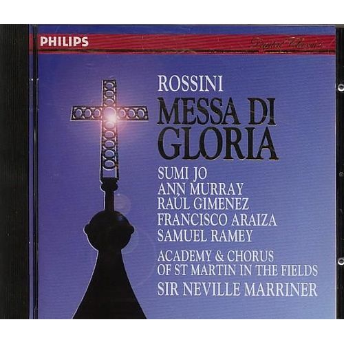 Messa Di Gloria Gimenez