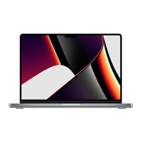 MacBook Pro Retina 14" 2021 Apple M1 Pro 3,2 Ghz 16 Go 1 To SSD Gris Sideral