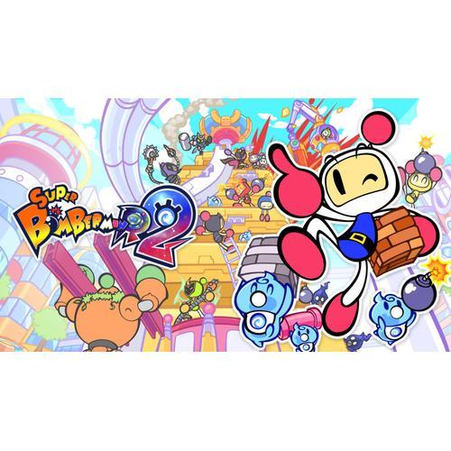 Super Bomberman R 2