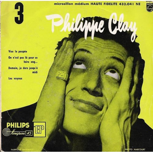 Vise La Poupee - 45 Tours Ep (Longue Durée)