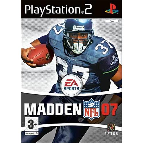 Madden Nfl 07 - Ensemble Complet - Playstation 2