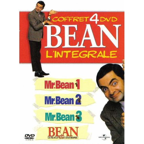 Bean, L'intégrale - La Totale - 10 Ans Déjà... I , Ii & Iii + Bean, Le Film