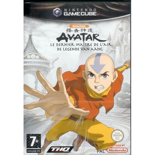 Avatar : Le Dernier Maître De L'air Gamecube