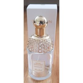 Flacon Vide Eau De Toilette Guerlain Aqua Allégorie Pamplelune 