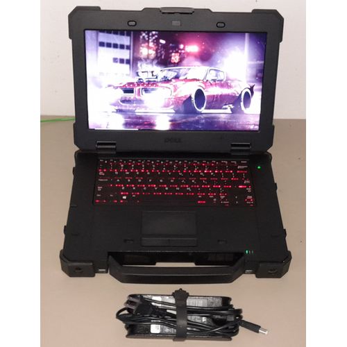 Dell 7414 - 14" Intel Core i7-6600U - 2.6 Ghz - Ram 32 Go - SSD 512 Go