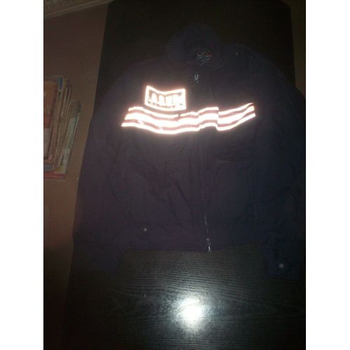 Blouson Gk Uniform Pro Asvp