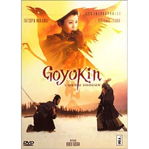 Goyokin - L'or Du Shogun