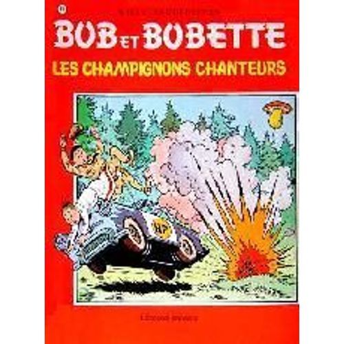 Les Champignons Chanteurs