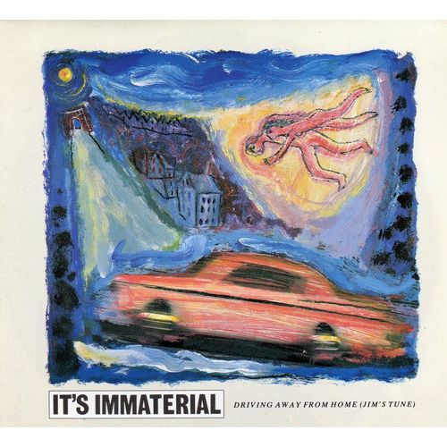 Driving Away From Home (Jim's Tune)