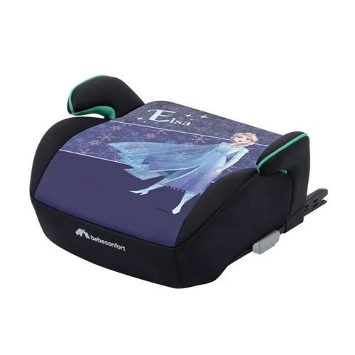 Bebeconfort Disney© Siège Auto Réhausseur Manga I-Fix Frozen, Rehausseur Isofix, 6 À 12 Ans, 22-36 Kg,125-150 Cm, Authentic