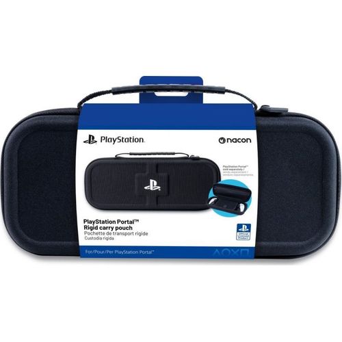 Housse De Protection Pour Playstation Portal Ps5 Nacon