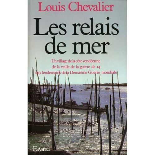 Les Relais De Mer