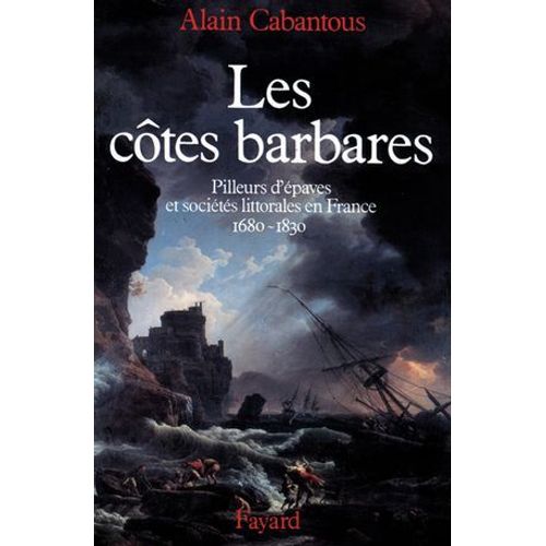 Les Côtes Barbares