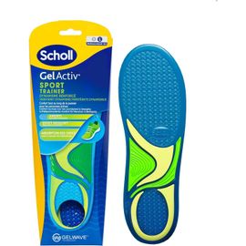 Scholl Semelles Gelactiv Hommes Sport L Taille 40 - 46,5 